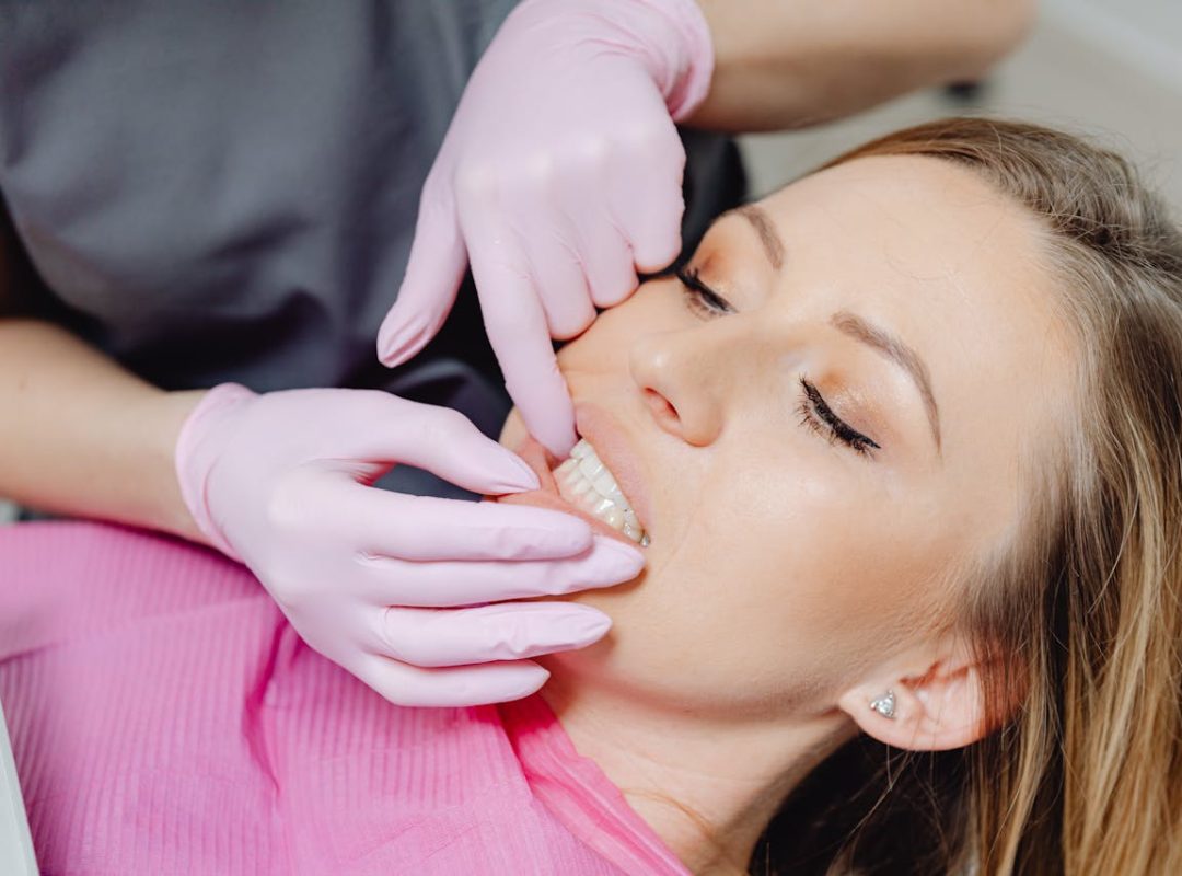 corriger des dents mal alignées